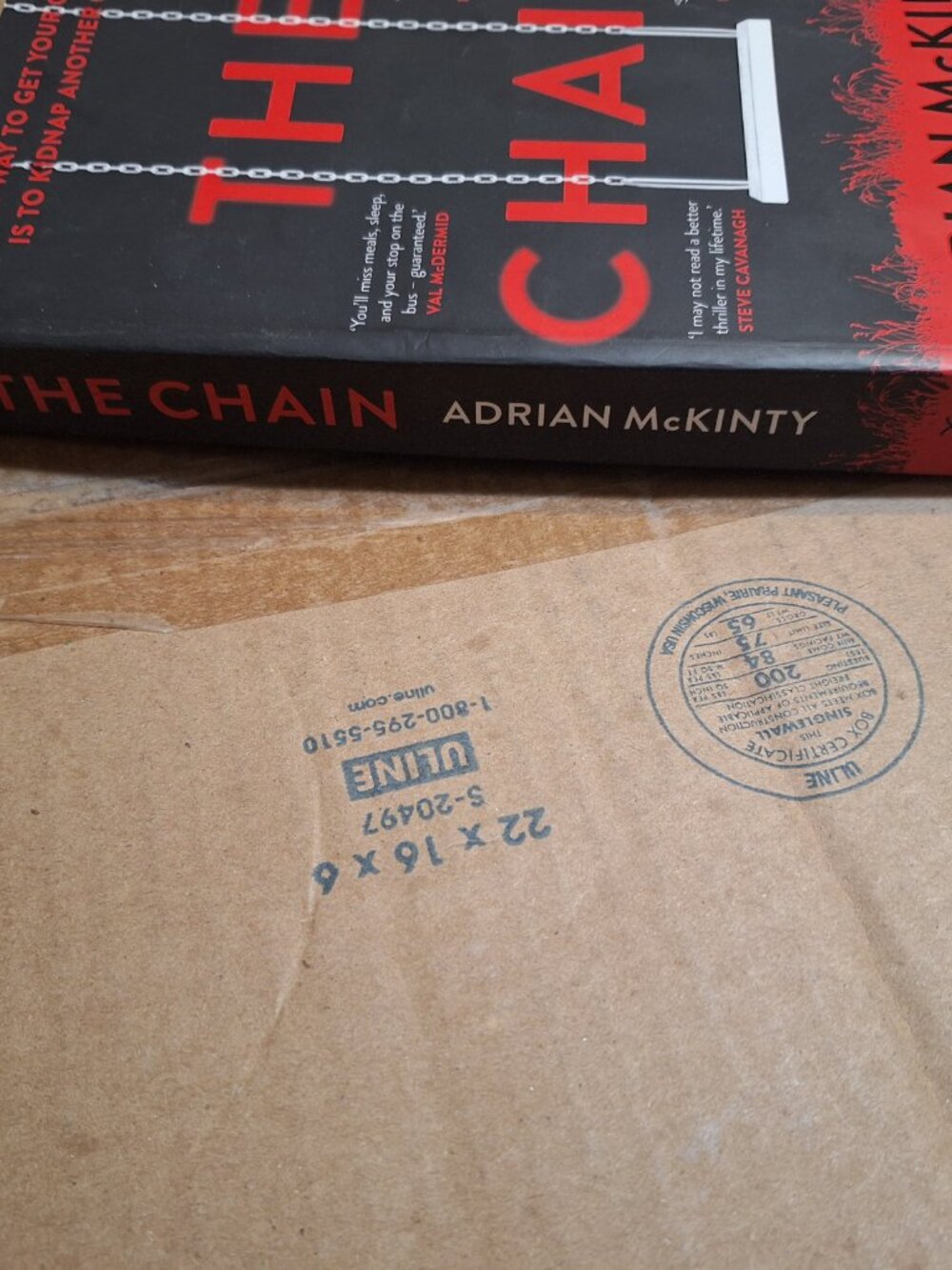 the Chain - Picture 2 of 5